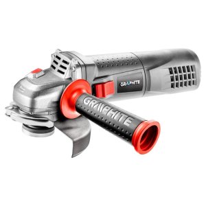 SZLIFIERKA KĄTOWA 1100W, TARCZA 125 X 22.2 MM, OBROTY 11 000 MIN