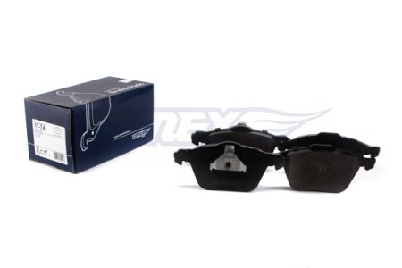 KLOCKI HAMULC. VOLVO XC90  02-  KOŁA 16