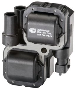 CEWKA ZAPŁONOWA HELLA 5DA193175991 0001587803 CHRYSLER MERCEDES