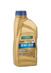 RAVENOL VMO SAE 5W-40 CLEANSYNTO 1L