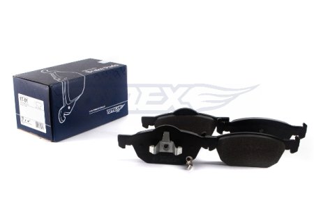 KLOCKI HAMULC. HONDA ACCORD  08- PRZÓD