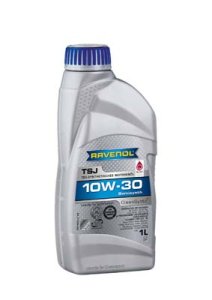 RAVENOL TSJ SAE 10W-30 CLEANSYNTO 1L
