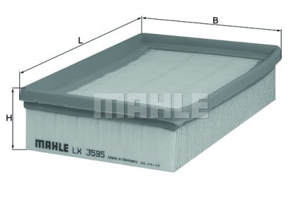 FILTR POWIETRZA BMW MOTORCYCLE