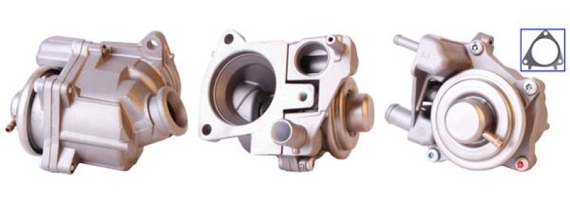 ZAWÓR EGR CITROEN JUMPER 3.0HDI 160 06-