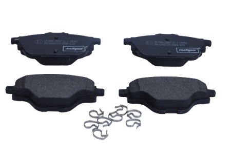 KLOCKI HAM. CITROEN T. C4 PICASSO 13- DLA TARCZY 290MM