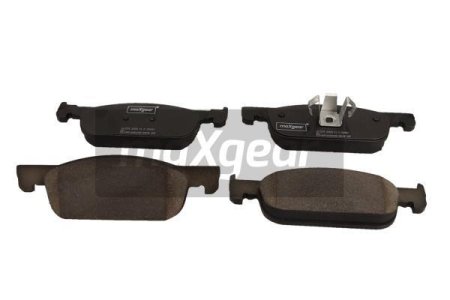 KLOCKI HAM. RENAULT P. CLIO 0,9-1,2/1,5DCI 12- (DUŻE)