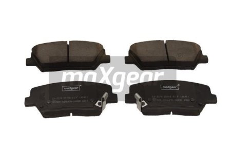 KLOCKI HAM. HYUNDAI P. I30 11-