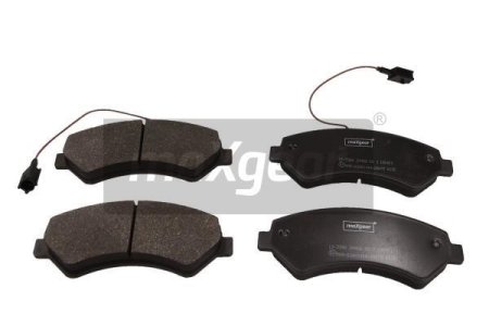 KLOCKI HAM. FIAT P. DUCATO 07-