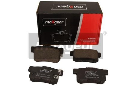 KLOCKI HAM. SUZUKI T. SX4 06-/SEDICI