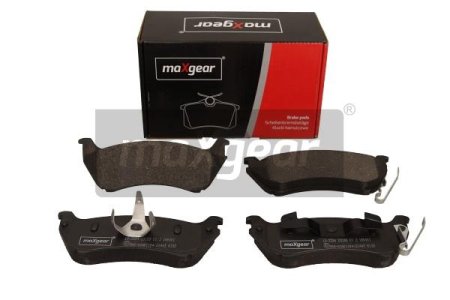 KLOCKI HAM. DB T. W163 ML 98-05 Z CZUJNIKIEM