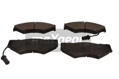 KLOCKI HAM. IVECO P. DAILY 89-