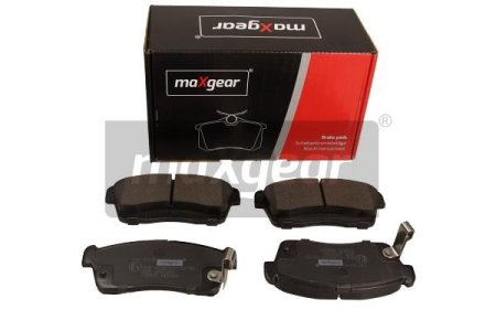 KLOCKI HAM. DAIHATSU P. CUORE/SIRION/TREVIS 1,0-1,5 03-