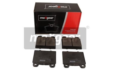 KLOCKI HAM. VW P. T1/T2/OPEL REKORD/COMMODORE/DB W108/W110/W115/FORD TAUNUS/ALFA GT/SPIDER