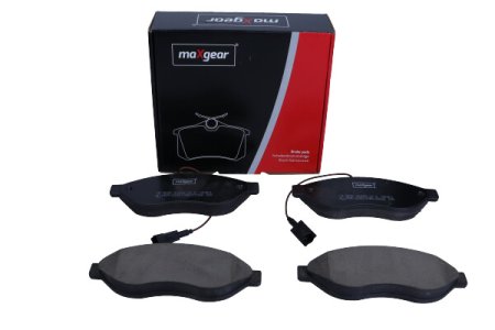 KLOCKI HAM. FIAT P. DUCATO 06- 15 2 CZUJNIKI