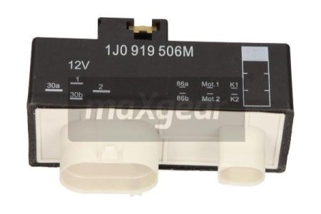 PRZEKAŹNIK WENTYLATORA VW GOLF3/4/BORA/POLO/CA