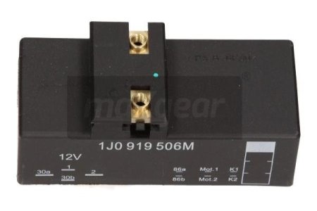 PRZEKAŹNIK WENTYLATORA VW GOLF3/4/BORA/POLO/CA