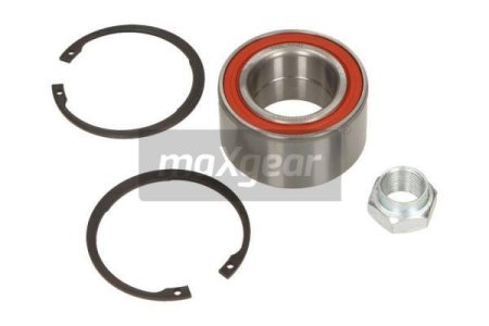 ŁOŻYSKO KOŁA VW P. GOLF 88-/PASSAT 88-97 !KPL!