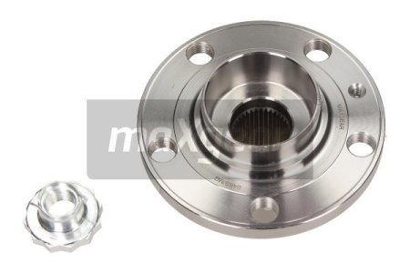 ŁOŻYSKO KOŁA SKODA P. FABIA 05- WSPOM.