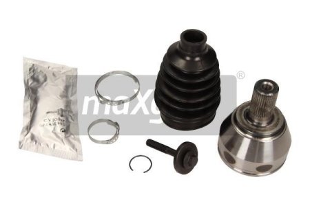 PRZEGUB ZEW. VOLVO C30/S40II/V50 1,6D 06-