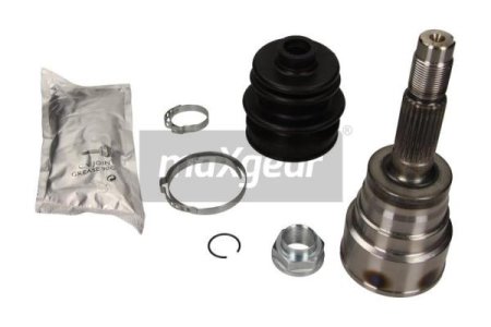 PRZEGUB ZEW. DAIHATSU TERIOS