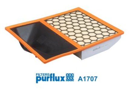 Filtr powietrza PURFLUX A1707 C40001 FIAT