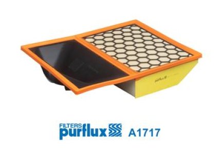 Filtr powietrza PURFLUX A1717 C40002 FIAT