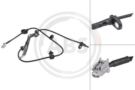 Czujnik ABS A.B.S. 31954 27540AJ020 SUBARU LEGACY V 09-14 PT