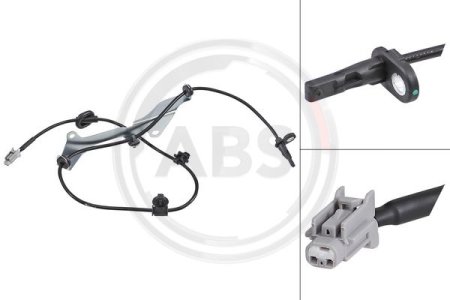 Czujnik ABS A.B.S. 31956 27540AJ050 SUBARU OUTBACK 09- LT