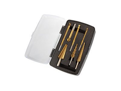 WIERTŁA STOPNIOWE, ROZWIERTAKI, FREZOWIERTŁA