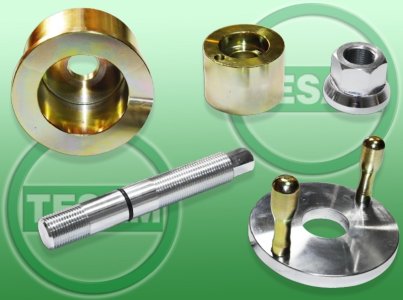 ŚCIĄGACZ SIMERINGU WAŁU KORBOWEGO IVECO 2.3