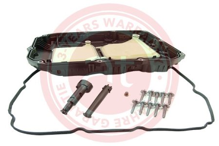 MISKA OLEJOWA MERCEDES W205, W212, W222, W166