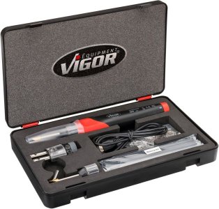 LUTOWNICA DO TWORZYWA SZTUCZNEGO