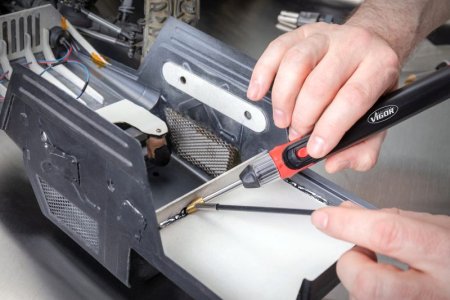 LUTOWNICA DO TWORZYWA SZTUCZNEGO