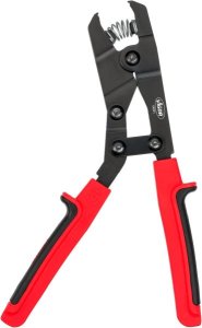 SZCZYPCE DO OPASEK ZACISKOWYCH