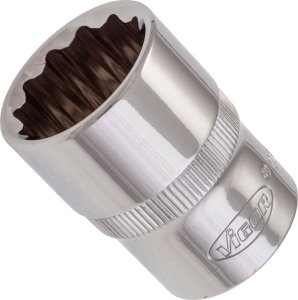 KLUCZ NASADOWY 20 MM 1/2 12-KT KRÓTKI