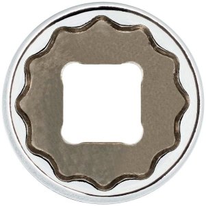 NASADKA 13MM 1/4 12-KT KRÓTKA