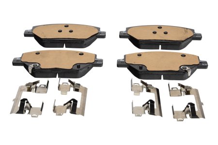 Klocki hamulcowe ATE 13.0460-5512 84120877 OPEL INSIGNIA B 17- przód