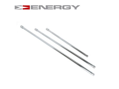 PRZEDŁUŻKI 1/2 3SZT 450,600,750MM