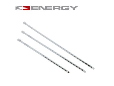 PRZEDŁUŻKI 1/4 3SZT 300,380,450MM