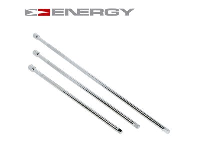 PRZEDŁUŻKI 3/8 3SZT 375,450,600MM