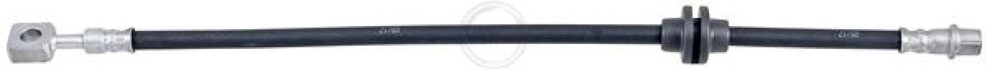 PRZEWÓD HAMULCOWY GIĘTKI OPEL ZAFIRA C 11- LP