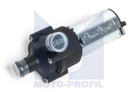 POMPA WODY, OGRZEWANIE POSTOJOWE MERCEDES