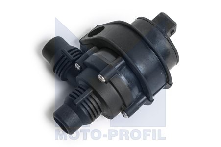 POMPA WODY, OGRZEWANIE POSTOJOWE BMW