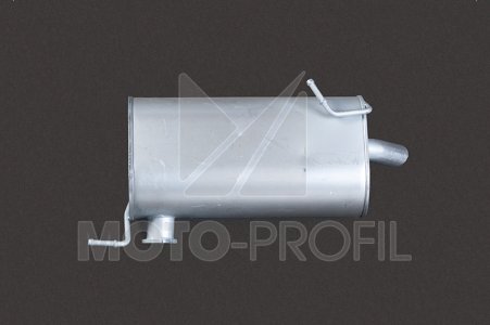 TŁUMIK KOŃCOWY MITSUBISHI