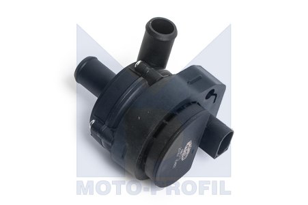 POMPA WODY, OGRZEWANIE POSTOJOWE MERCEDES