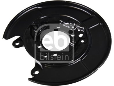 OSŁONA TARCZY HAM. NISSAN QASQAI I 07-13 PT