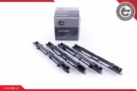 ZAŚLEPKA LISTWY DACHOWEJ OPEL ASTRA G ASTRA H