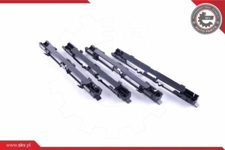 ZAŚLEPKA LISTWY DACHOWEJ OPEL ASTRA G ASTRA H