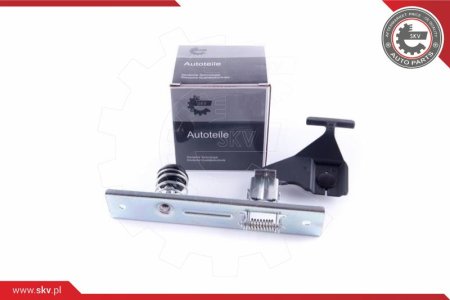 ZAMEK MASKI SILNIKA RENAULT CLIO II