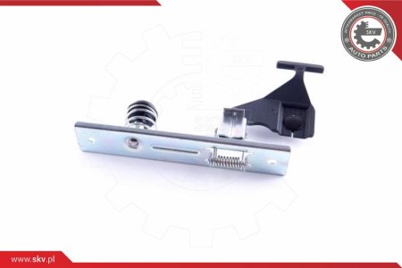 ZAMEK MASKI SILNIKA RENAULT CLIO II